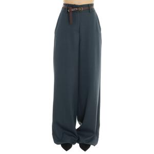 PANTALONE PALAZZO GRIGIO